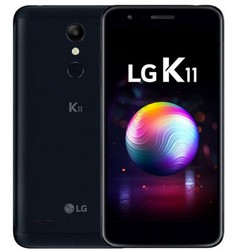 Замена микрофона на телефоне LG K11 в Новокузнецке